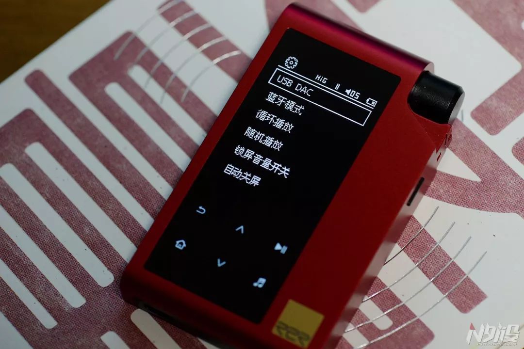 红潮！HIFIMAN红太子R2R2000TM音乐*放播**器体验