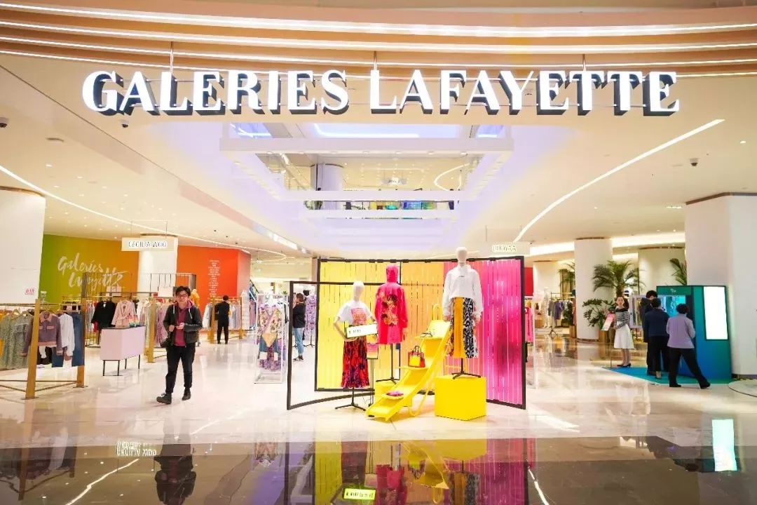 上海老佛爷百货旗舰店,上海老佛爷百货有什么活动