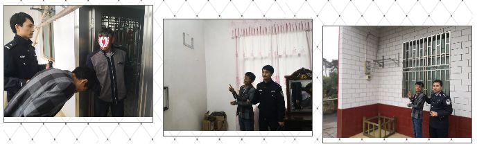 搬家式盗窃涉案近百万,夫妻大盗蚂蚁搬家式盗窃