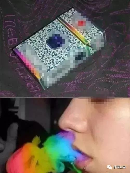 前方高能预警，这种烟是新型*品毒**！