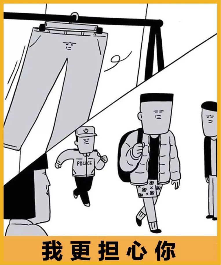 100幅治愈系插画,日本插画家治愈插画