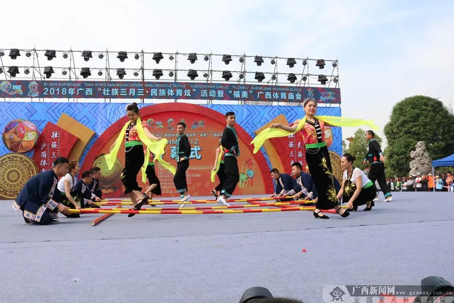 广西壮族三月三节活动,广西壮族自治区三月三直播视频