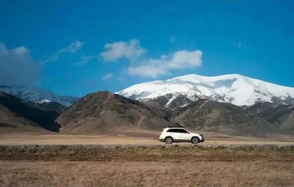 新疆最美的公路沿途美景,新疆最美公路160个弯道