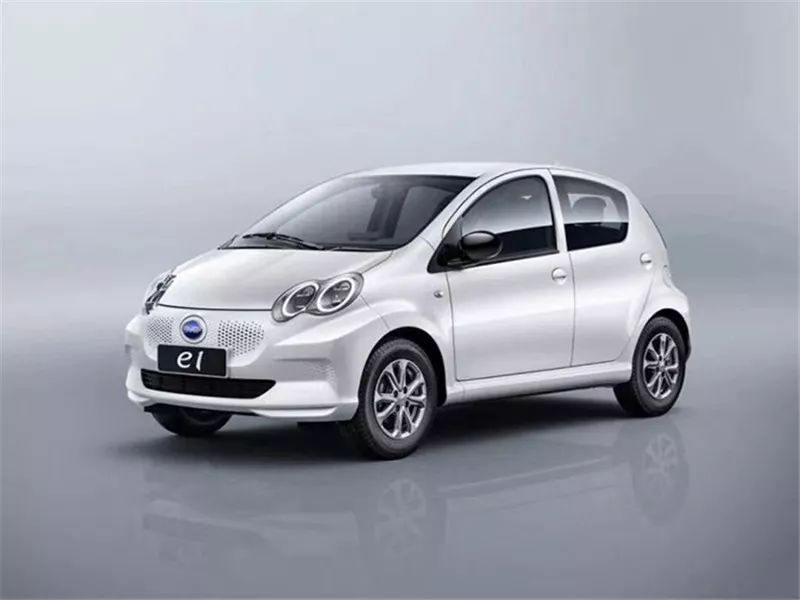 比亚迪e系列最便宜2到3万车有哪些,比亚迪e系列新能源