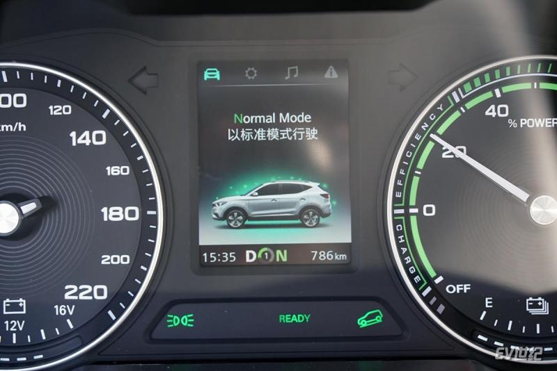 名爵ezs高速百公里能耗19度电,名爵ezs纯电动的配置