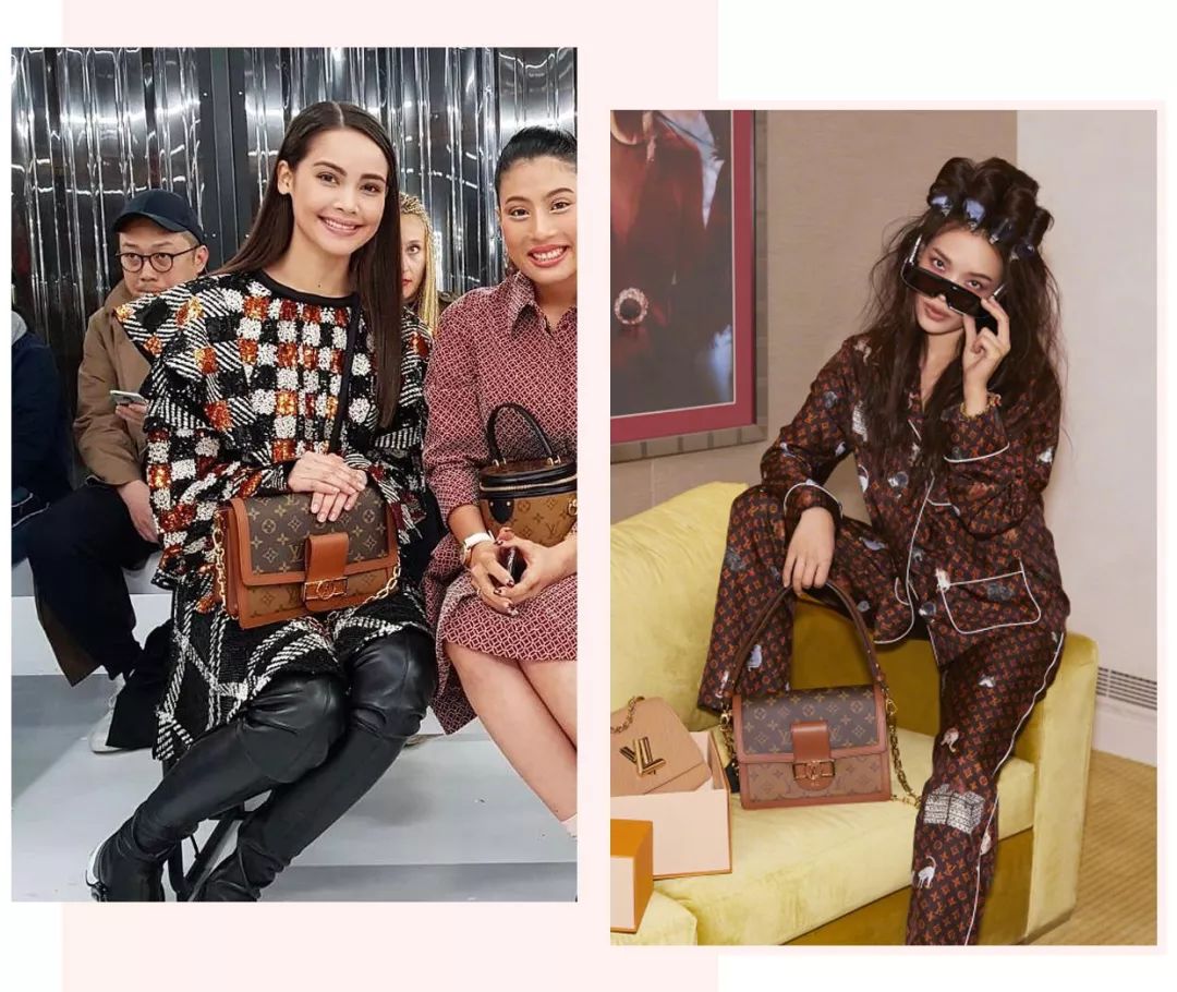 最近有款特别火的包,今年最火的包