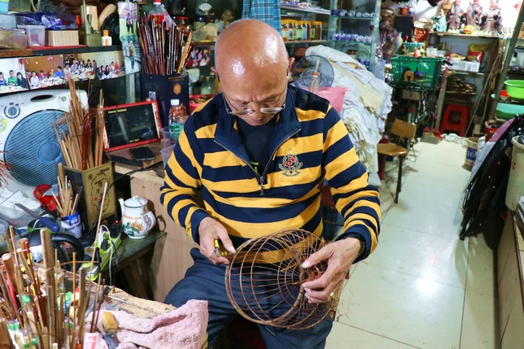 广州记忆鸟笼,一代人的广州记忆