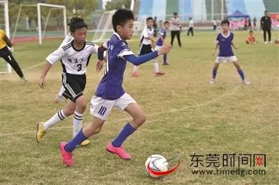 松湖实小足球队,松湖实小