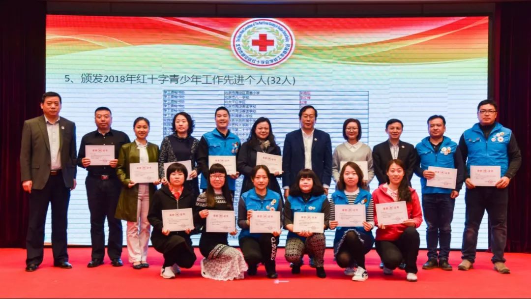 2024年度红十字工作会议,红十字会党组工作要点