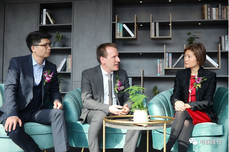 专访|MartinEndres：德国米技携手肖特赛兰，用“爱与乐”赋能中国厨房