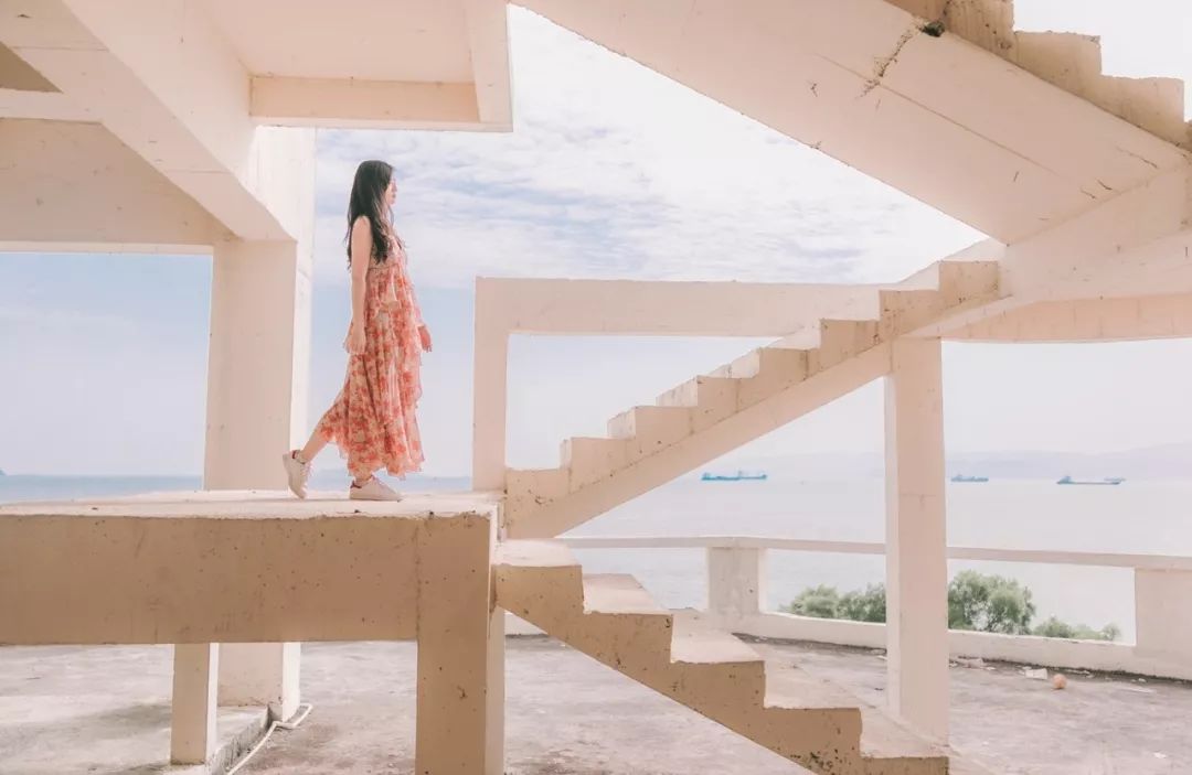 网红最豪华的烂尾楼,杭州网红烂尾楼在哪