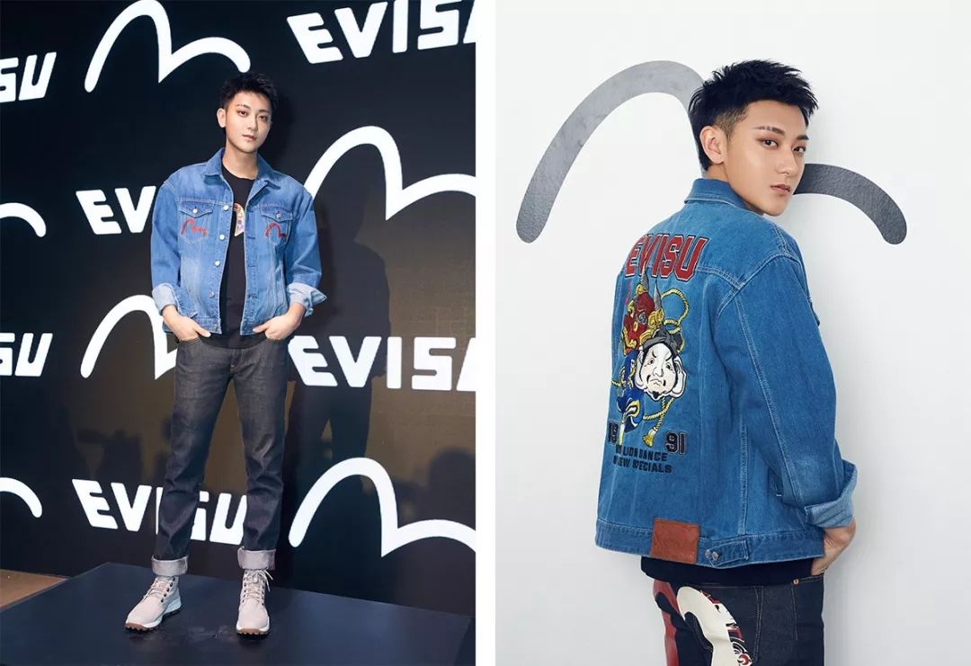 evisu福神三十周年,福神evisu每日最新更新