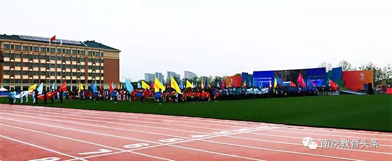 南师新校区,南师附中新址位置