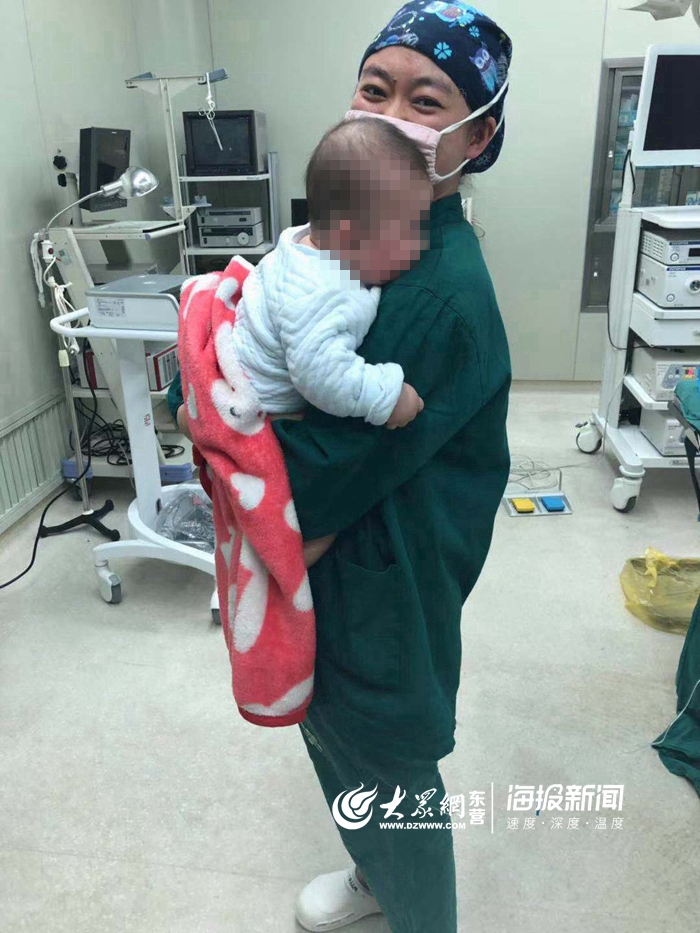 小悦悦得救了!齐鲁分院“麻醉舒适化治疗”就在家门口