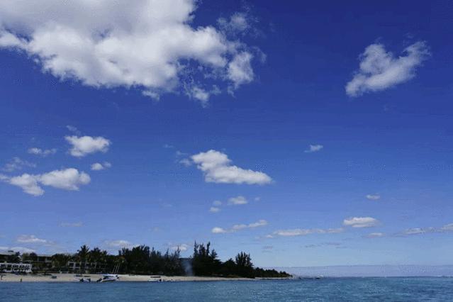 一次玩遍欧洲,毛里求斯环岛