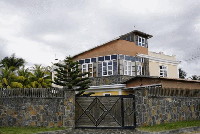 怎么去毛里求斯自由行旅游攻略,毛里求斯环岛路线