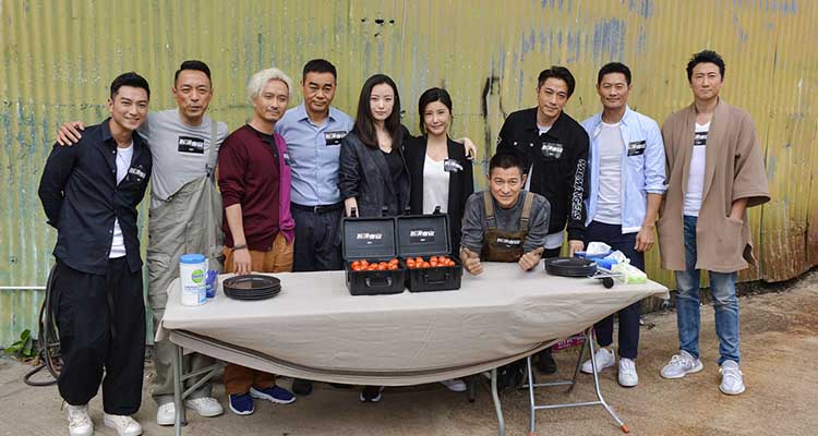 刘德华拆弹专家2提名,刘德华拆弹专家2倪妮