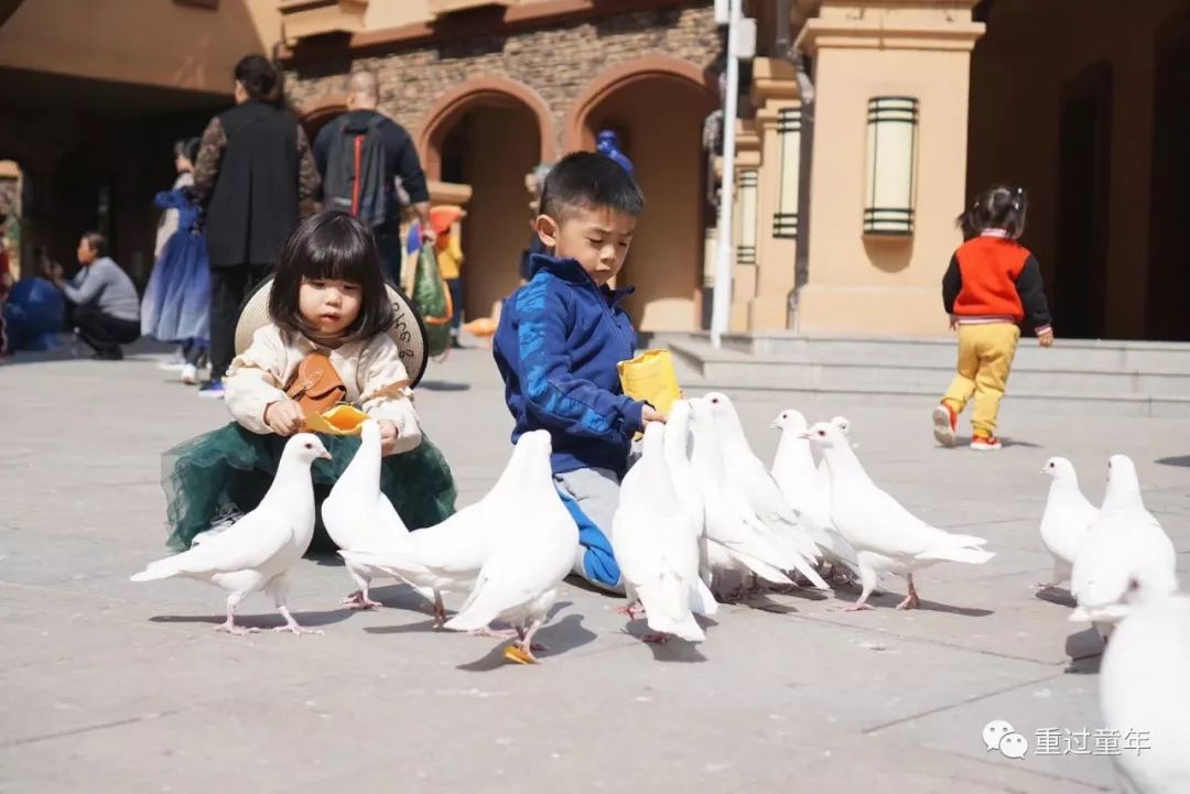 西安一个神奇的公园,西安市最值得去的免费公园景点