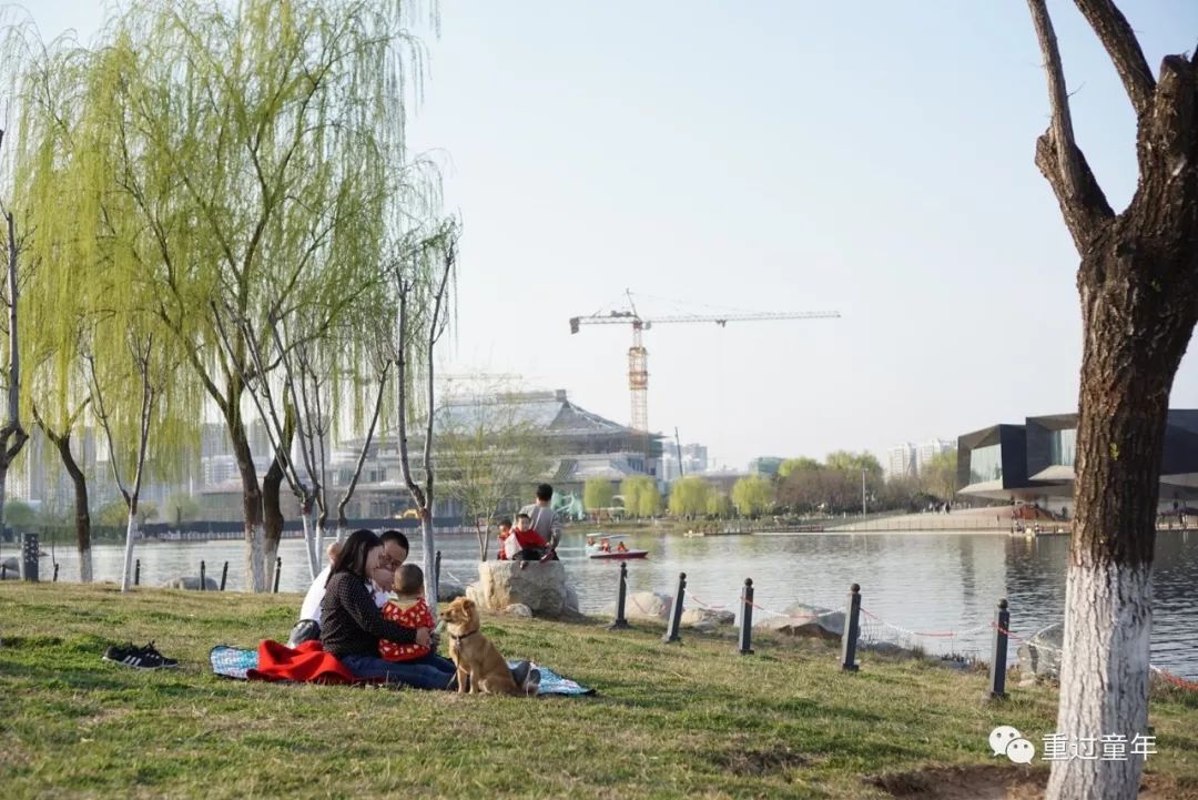 西安一个神奇的公园,西安市最值得去的免费公园景点