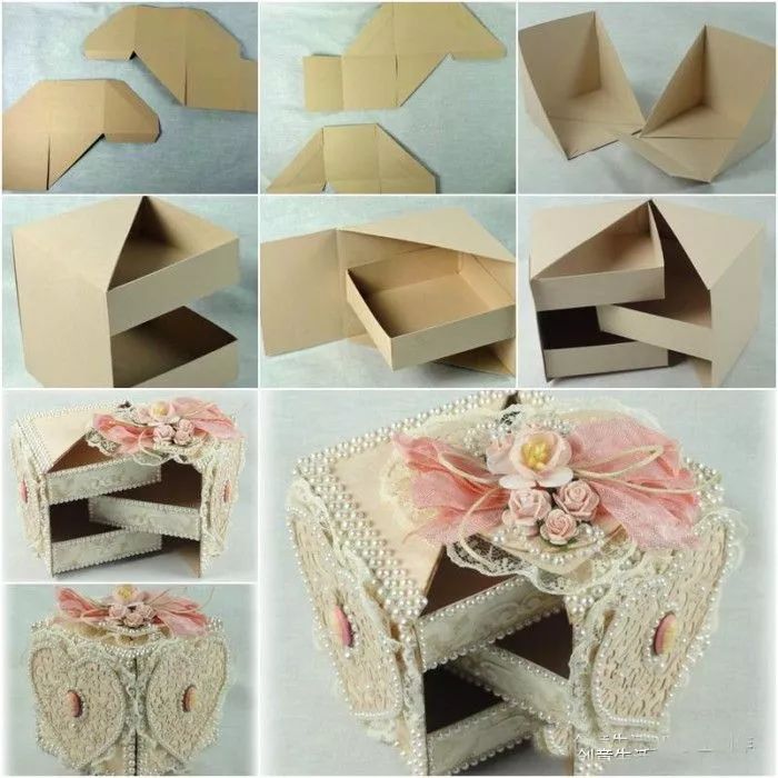 快递盒变废为宝简单,快递盒变废为宝简单快速