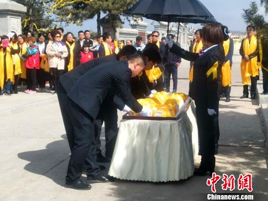 太原生态陵园,太原生态葬