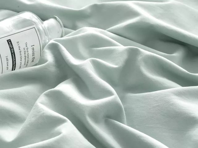 用裸睡，向这套床品致敬