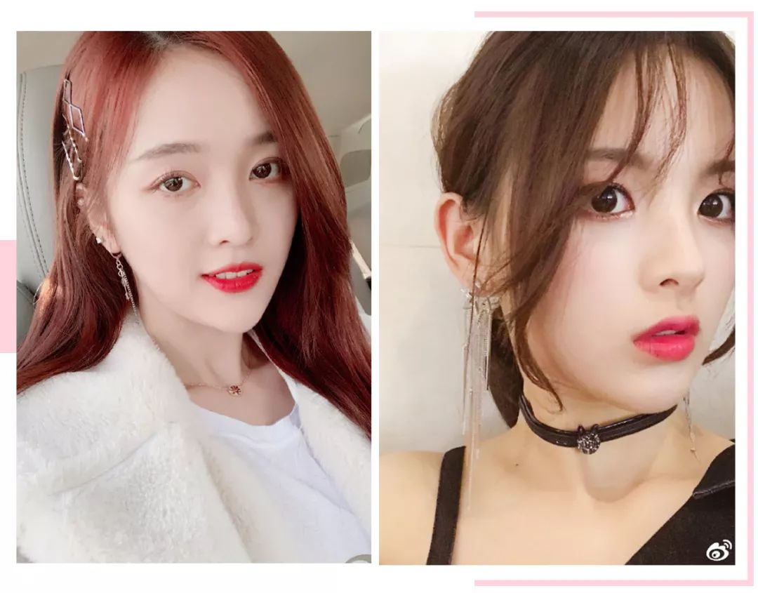 被女明星种草的好看发饰,被明星的几款耳饰种草了