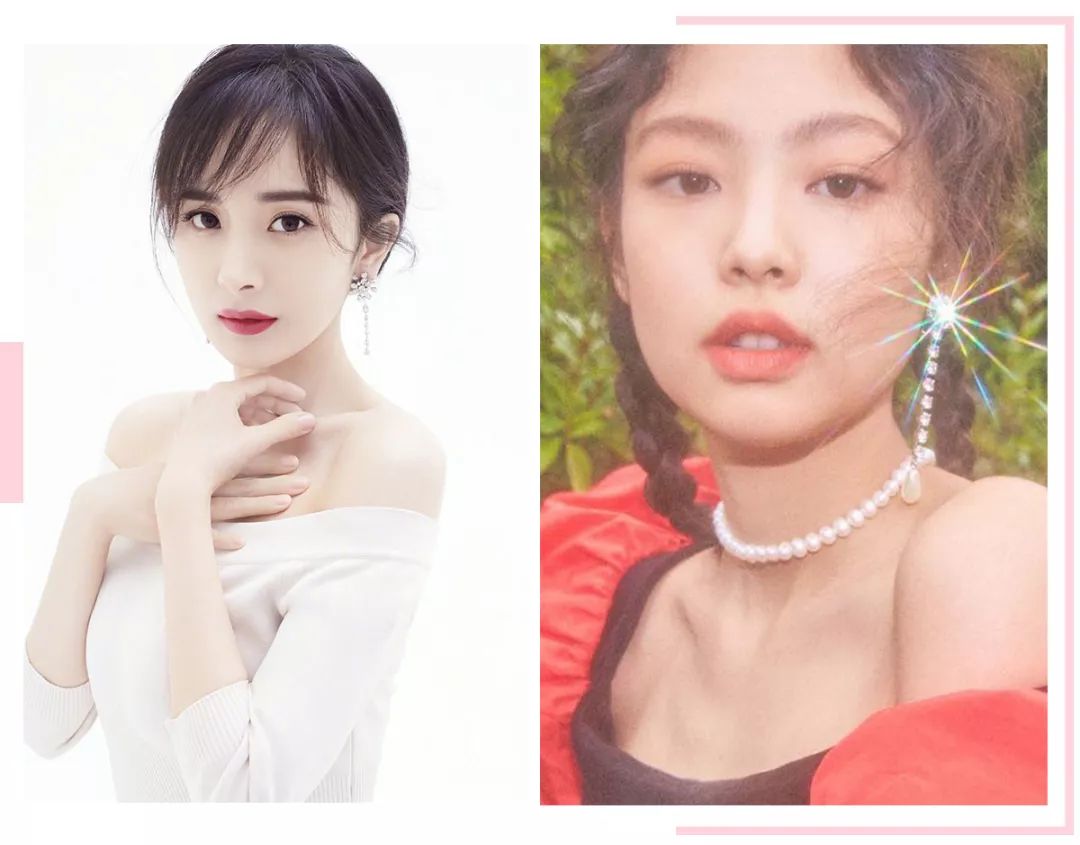 被女明星种草的好看发饰,被明星的几款耳饰种草了