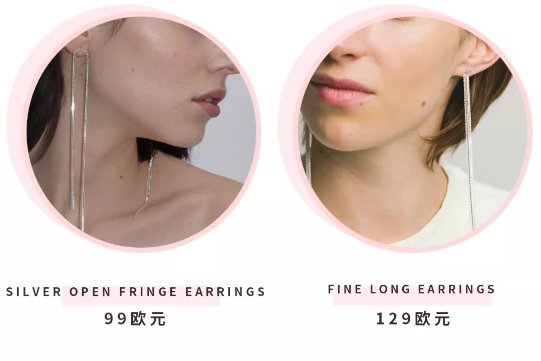 被女明星种草的好看发饰,被明星的几款耳饰种草了