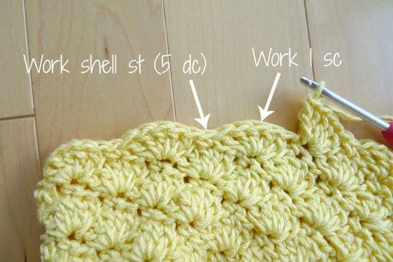 笔收纳袋小布袋,毛线钩笔袋的编织教程