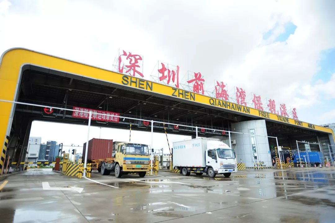 发力大项目,大湾区开始发力