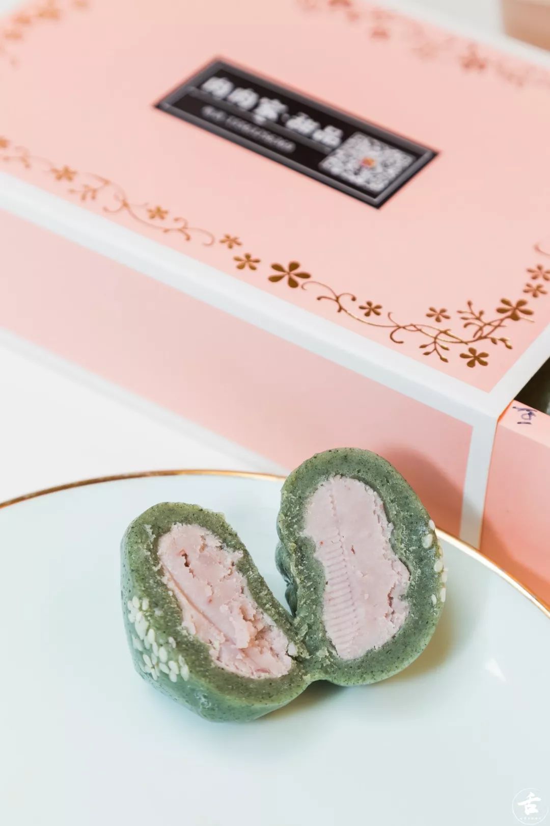 好吃的青团美篇,春天蒙山人必吃的青团