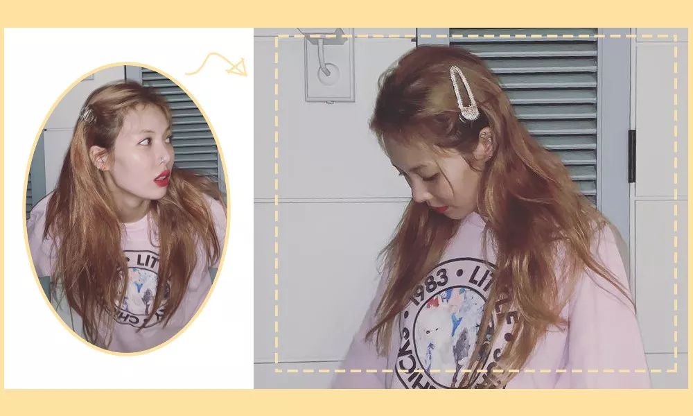 泫雅孔雪儿关晓彤,金泫雅关晓彤同款