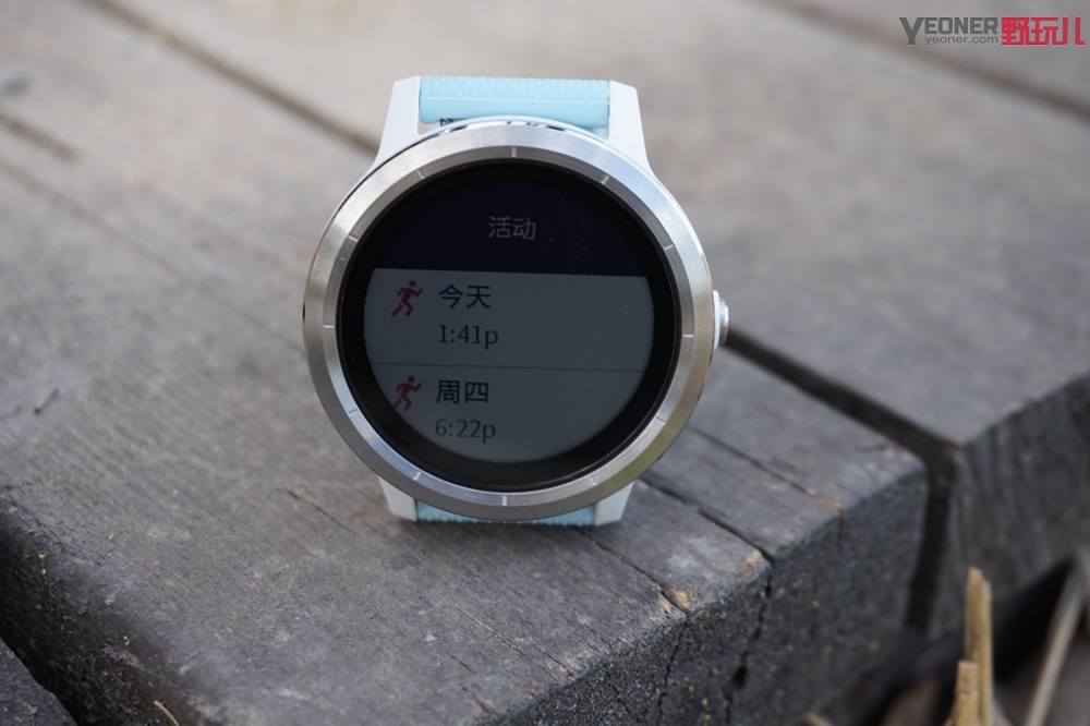 运动手表gariminactive评测,garminvivoactive3价格