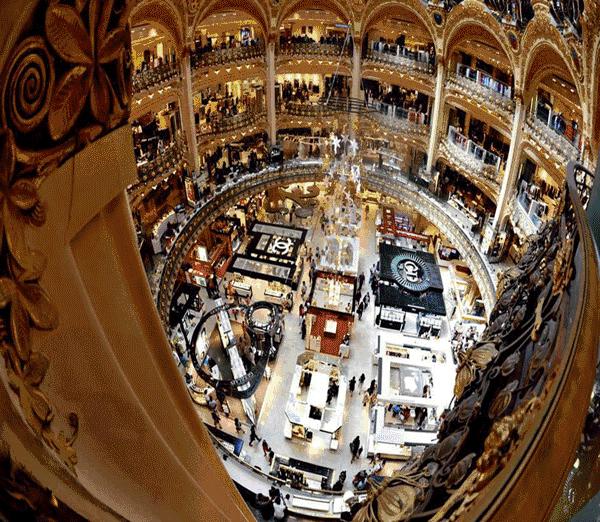 上海老佛爷百货旗舰店,上海老佛爷百货有什么活动