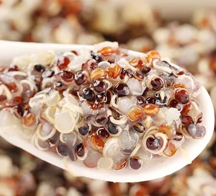 天后、超模力荐的减肥神器，用它代替主食，狂瘦27公斤！“网红藜麦”醇香Q弹，0胆固醇，低脂、低热、高蛋白