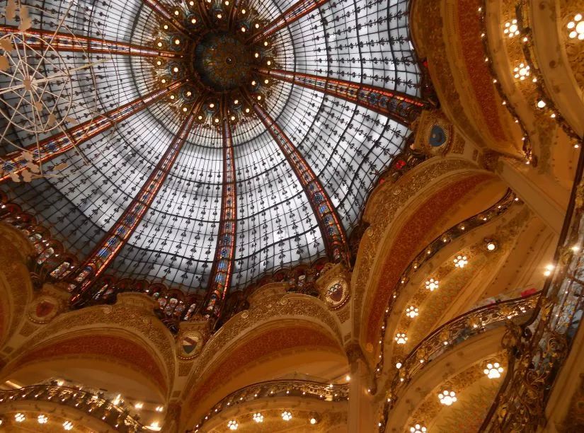 老佛爷百货上海商品,老佛爷百货上海