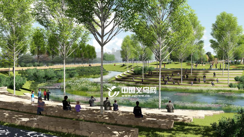 义乌儿童乐园旅游基地,义乌儿童公园详情图