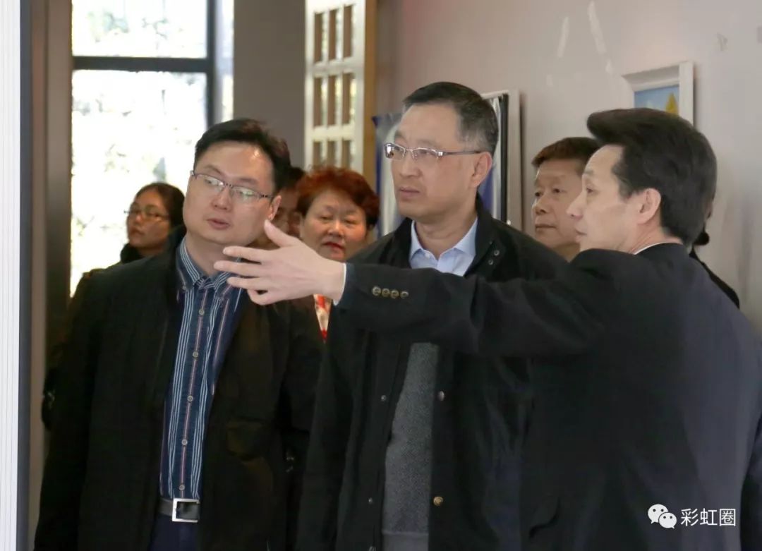 虹口区人大调研组至曲阳路司法所调研多元化纠纷解决机制工作