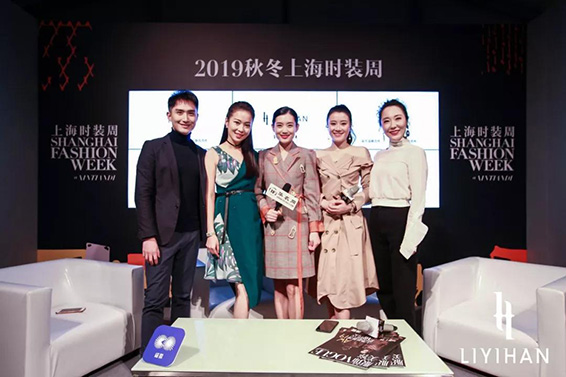 chulishana上海时装周,chuchuma上海时装周