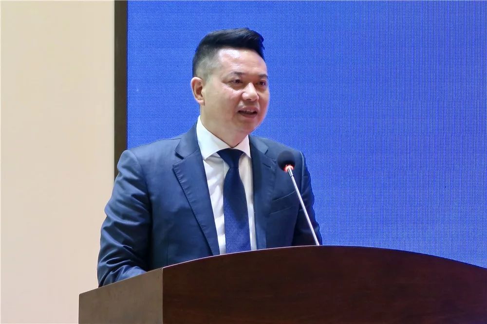 李建勤最新演讲视频,李建勤讲话