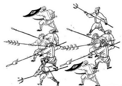 鸳鸯阵三才阵,三才阵和鸳鸯阵的区别