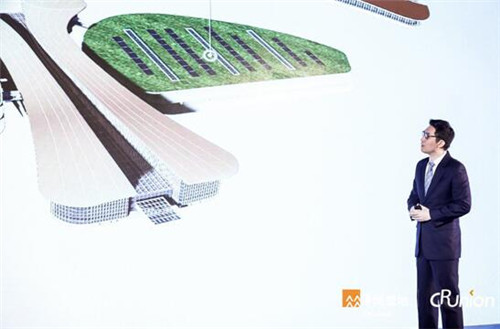 在未来看世界,华润置地探秘未来城市