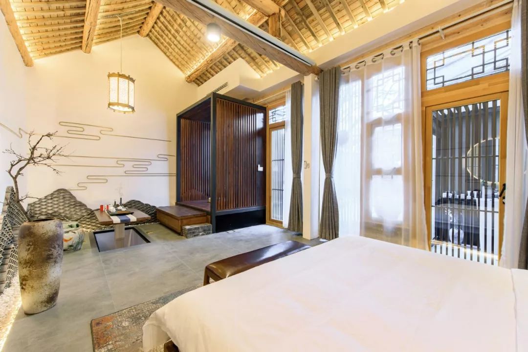 北京姑娘开民宿,北京姑娘开了家胡同民宿