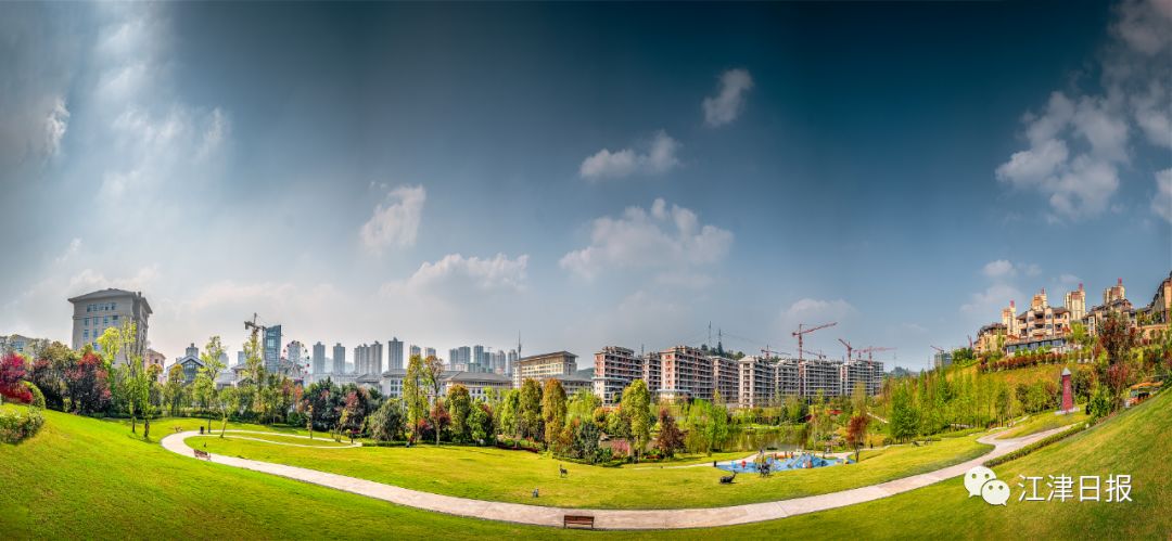 江津滨江新城轻轨站附近楼盘,滨江新城离轻轨站最近的楼盘