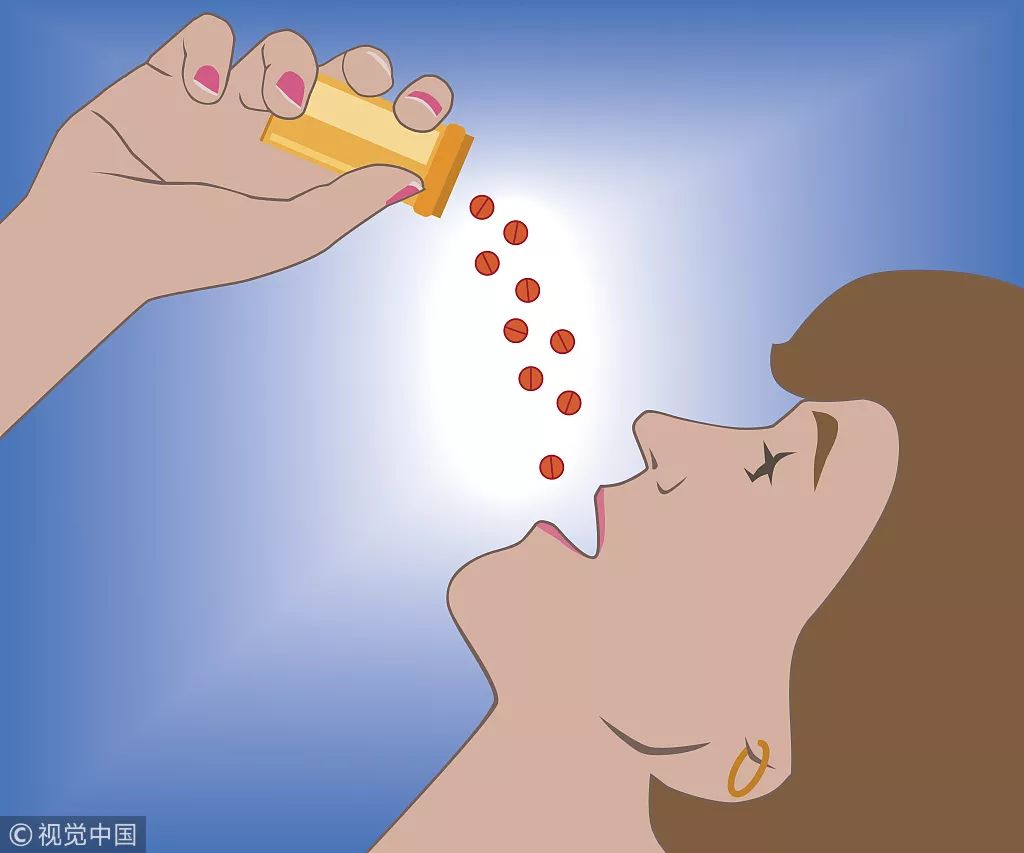 止痛药怎么吃才是正确的,止痛药千万别随便吃