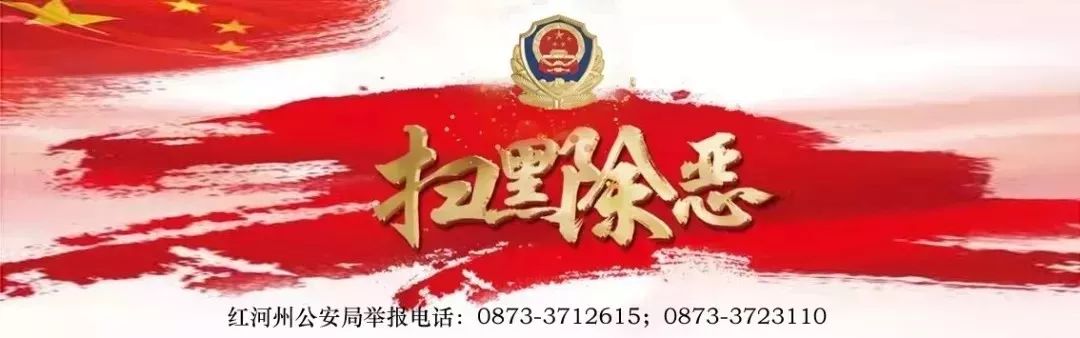 红河边境管理支队张本禹,全国最美基层民警史先强