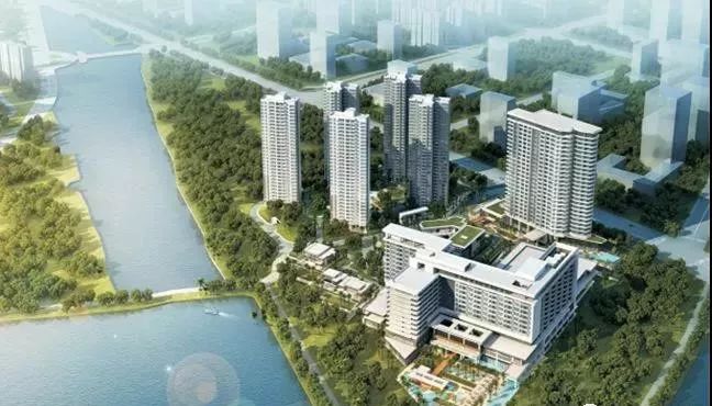 消费升级时代的老井岸，如何诠释真正的品质人居