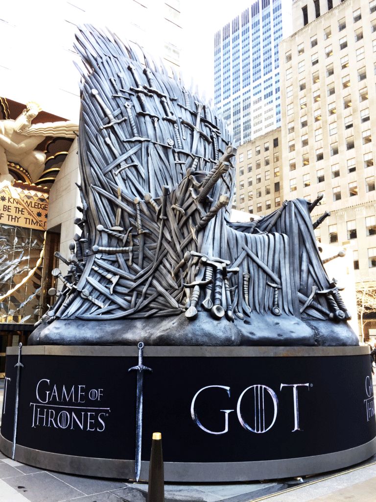 《权力的游戏》最后一季来了，全世界都在怎么嗨？