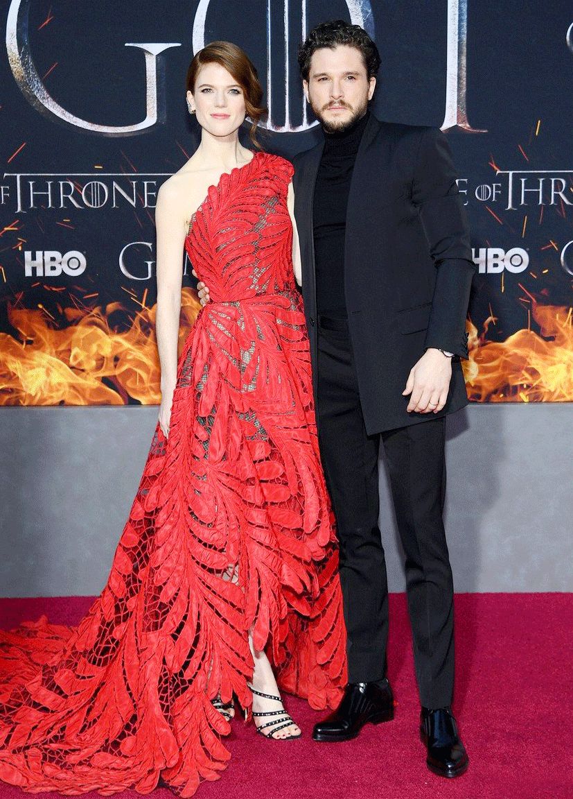 《权力的游戏》最后一季来了，全世界都在怎么嗨？